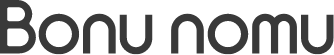 Bonu nomu