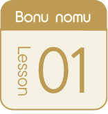 Lesson 1