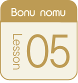 Lesson 5